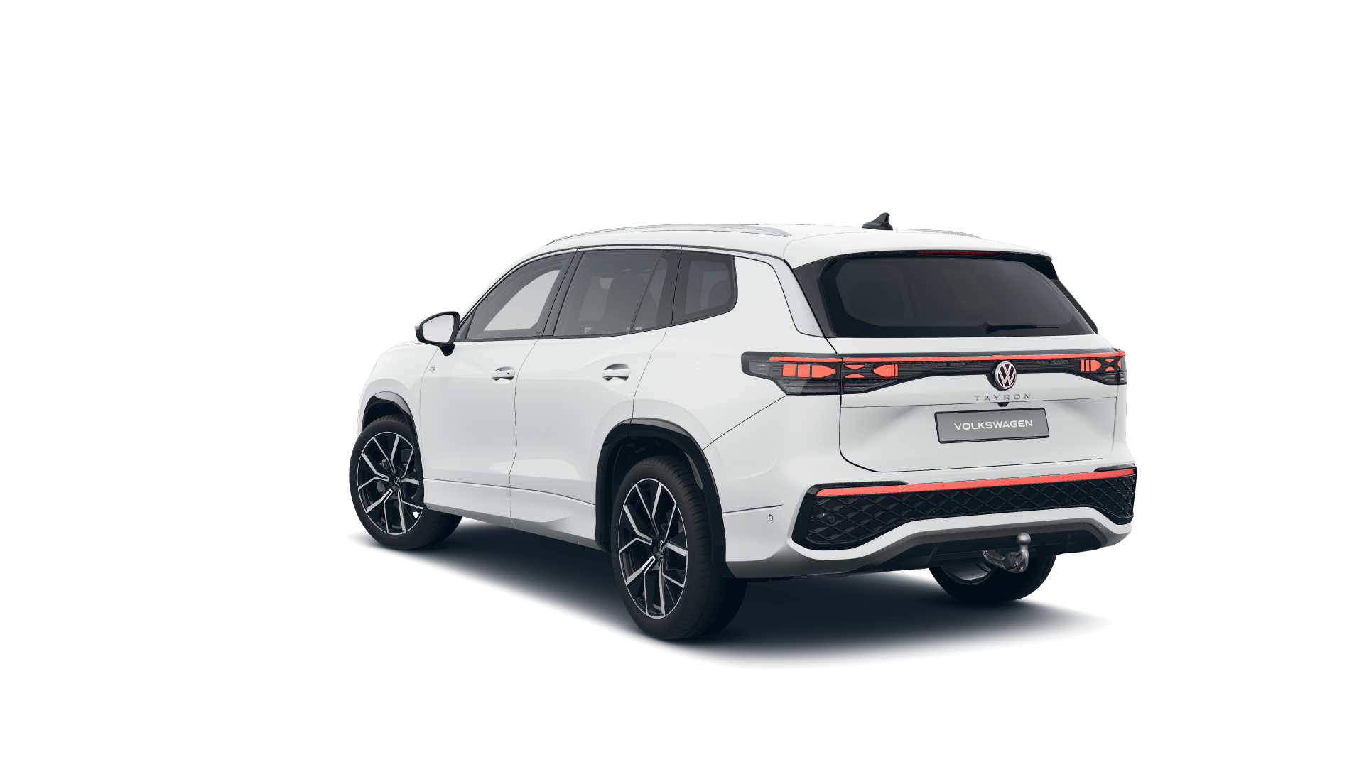 Volkswagen Tayron R-Line