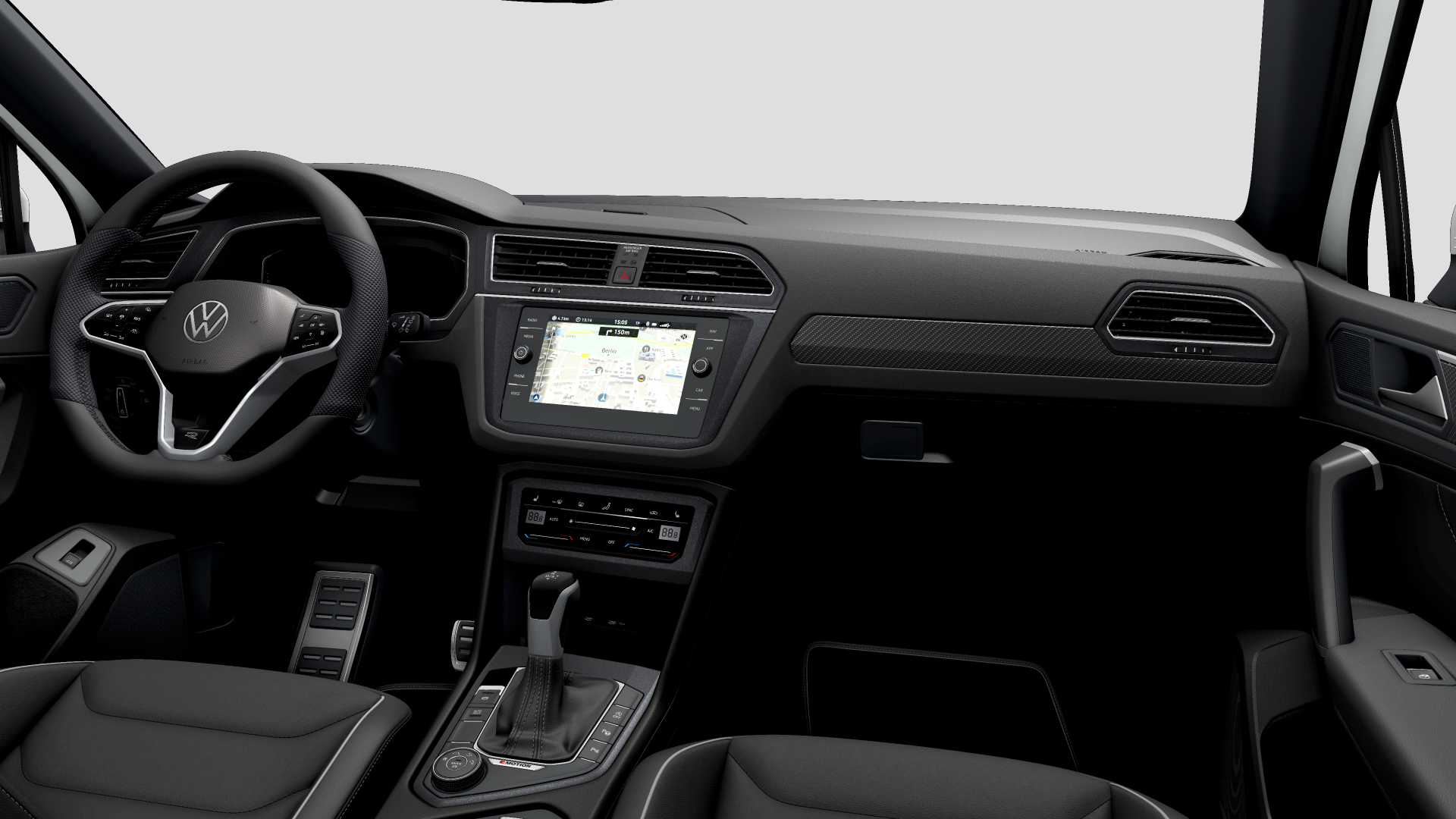 Volkswagen Tiguan 2.0 TDI DSG R-Line