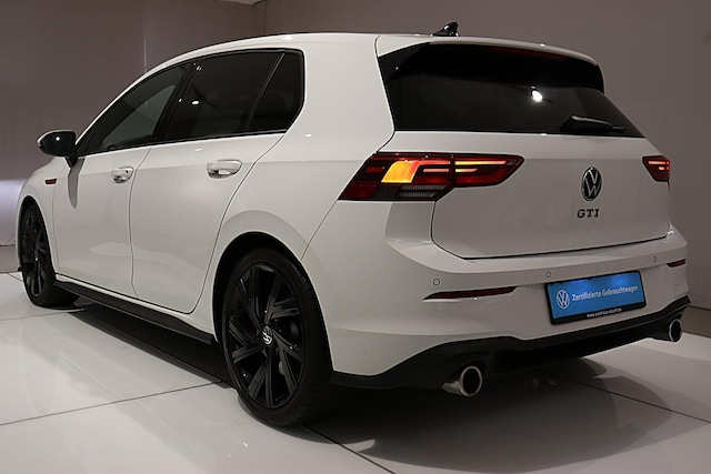 Volkswagen Golf 2.0 TSI DSG GTI