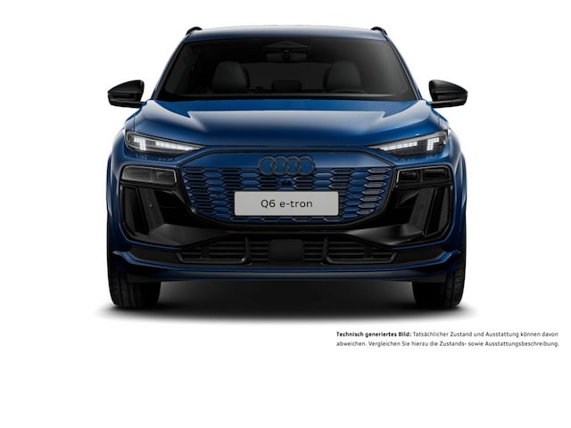 Audi Q6 e-tron Quattro