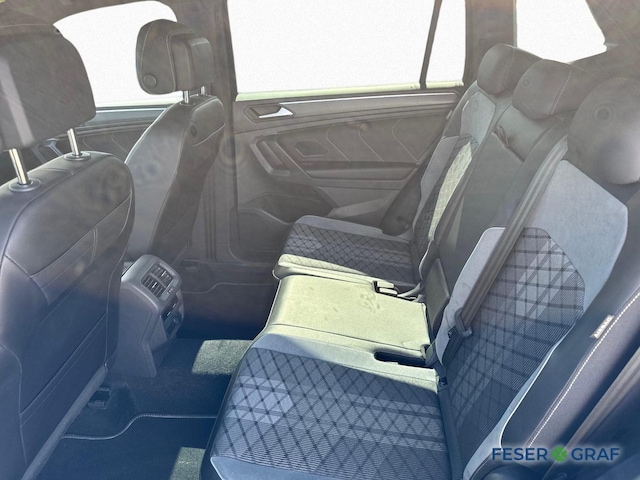 Volkswagen Tiguan 2.0 TDI Allspace DSG R-Line