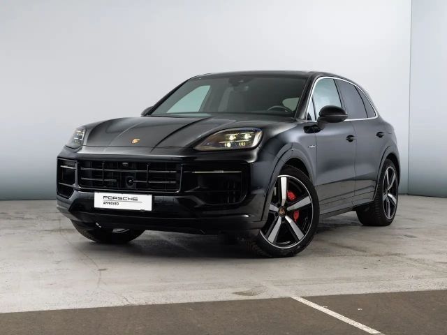 Porsche Cayenne E-Hybrid S