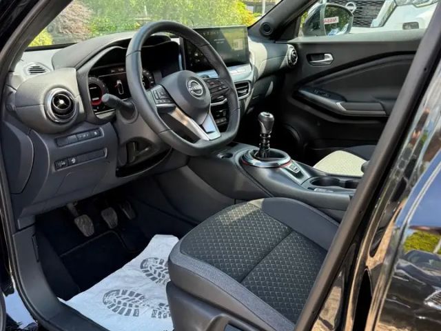 Nissan Juke N-Connecta