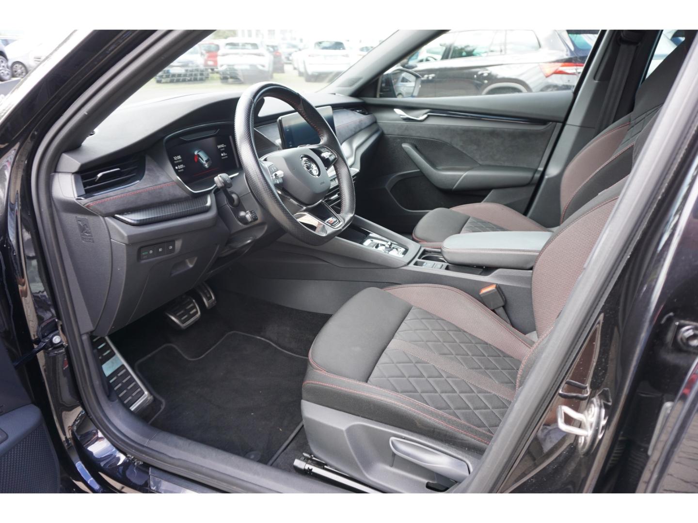 Skoda Octavia 1.4 TSI Combi RS iV