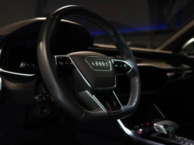 Audi RS6 4.0 TFSI Quattro