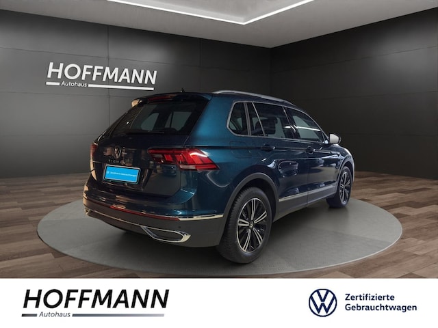 Volkswagen Tiguan 2.0 TDI DSG Elegance Elegance