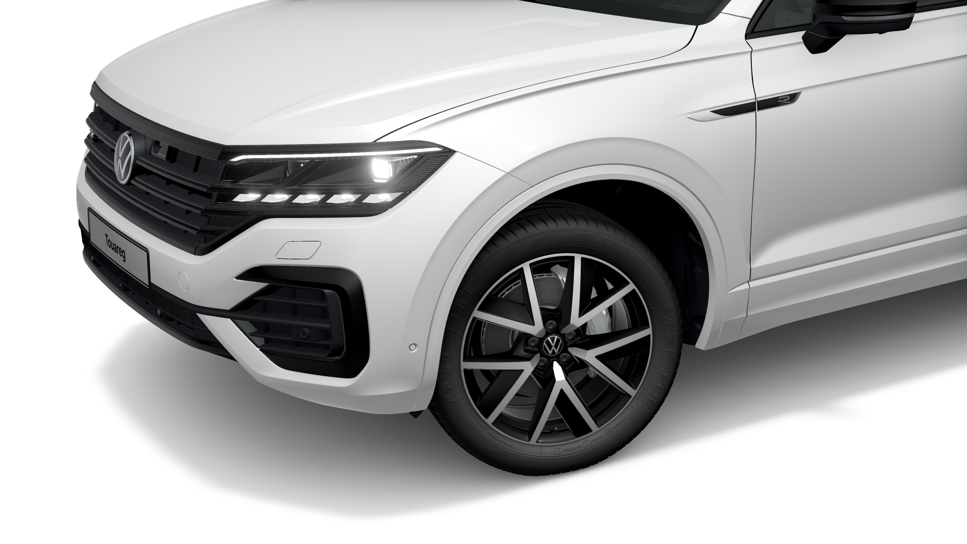 Volkswagen Touareg 3.0 V6 TDI R-Line