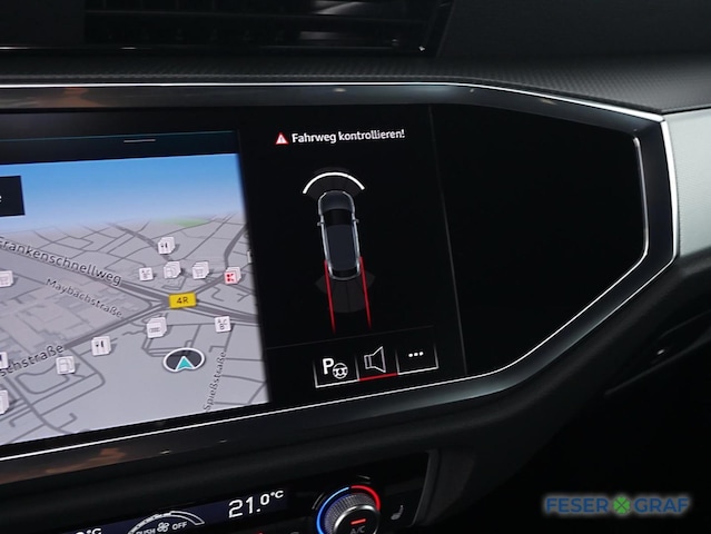 Audi Q3 35 TDI S-Tronic Sportback