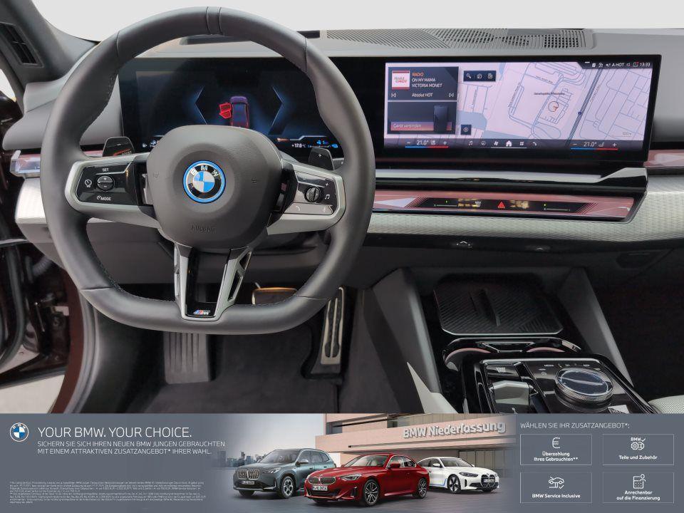 BMW 550 Sedan xDrive