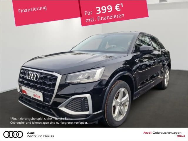Audi Q2 35 TFSI S-Tronic