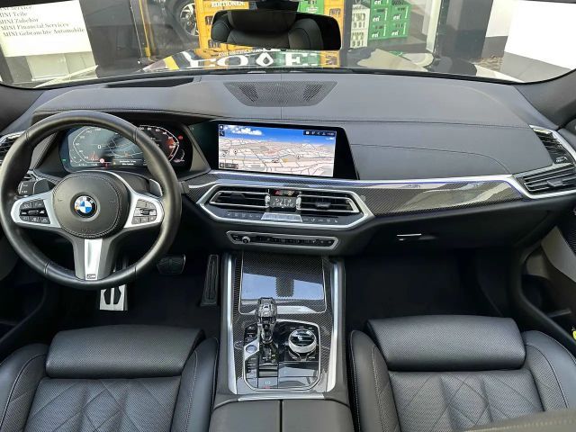 BMW X6 Coupé M50i