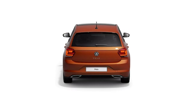 Volkswagen Polo 1.0 TSI R-Line