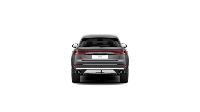 Audi SQ8 Quattro