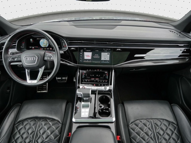 Audi SQ7 Quattro