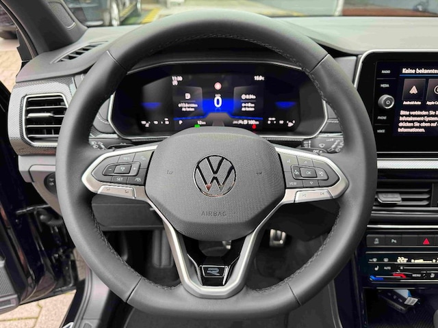 Volkswagen T-Cross 1.5 TSI DSG