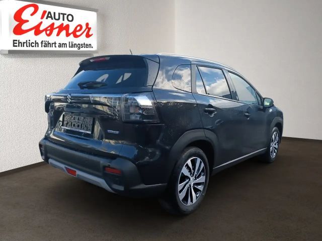Suzuki S-Cross AllGrip Flash Hybrid