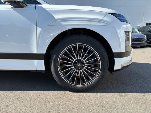 Hyundai IONIQ 9 Tempom.aktiv Bluetooth PDC HeadUp Kurven