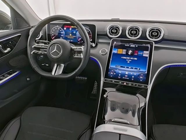 Mercedes-Benz C 220 AMG Line C 220 d Sedan