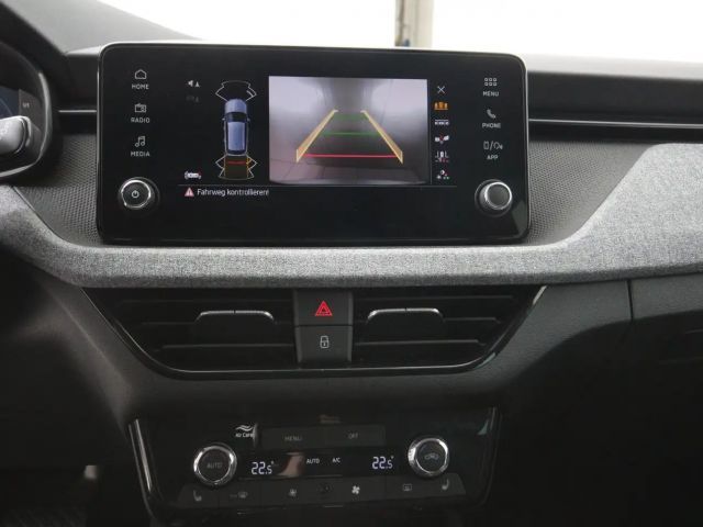 Skoda Kamiq Selection