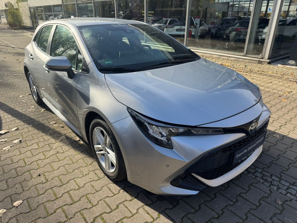 Toyota Corolla 5-deurs Basis Business