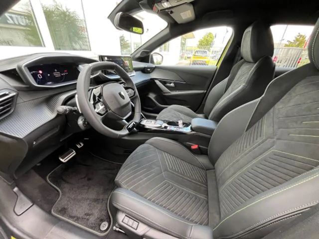 Peugeot E-208 GT-Line Hybrid