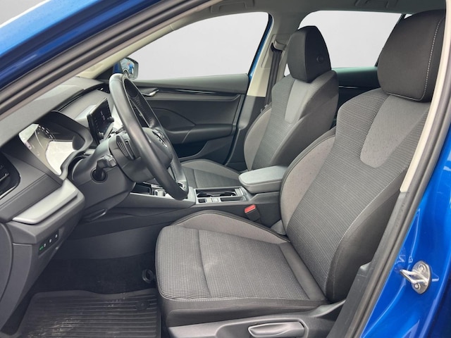 Skoda Octavia 2.0 TDI Combi