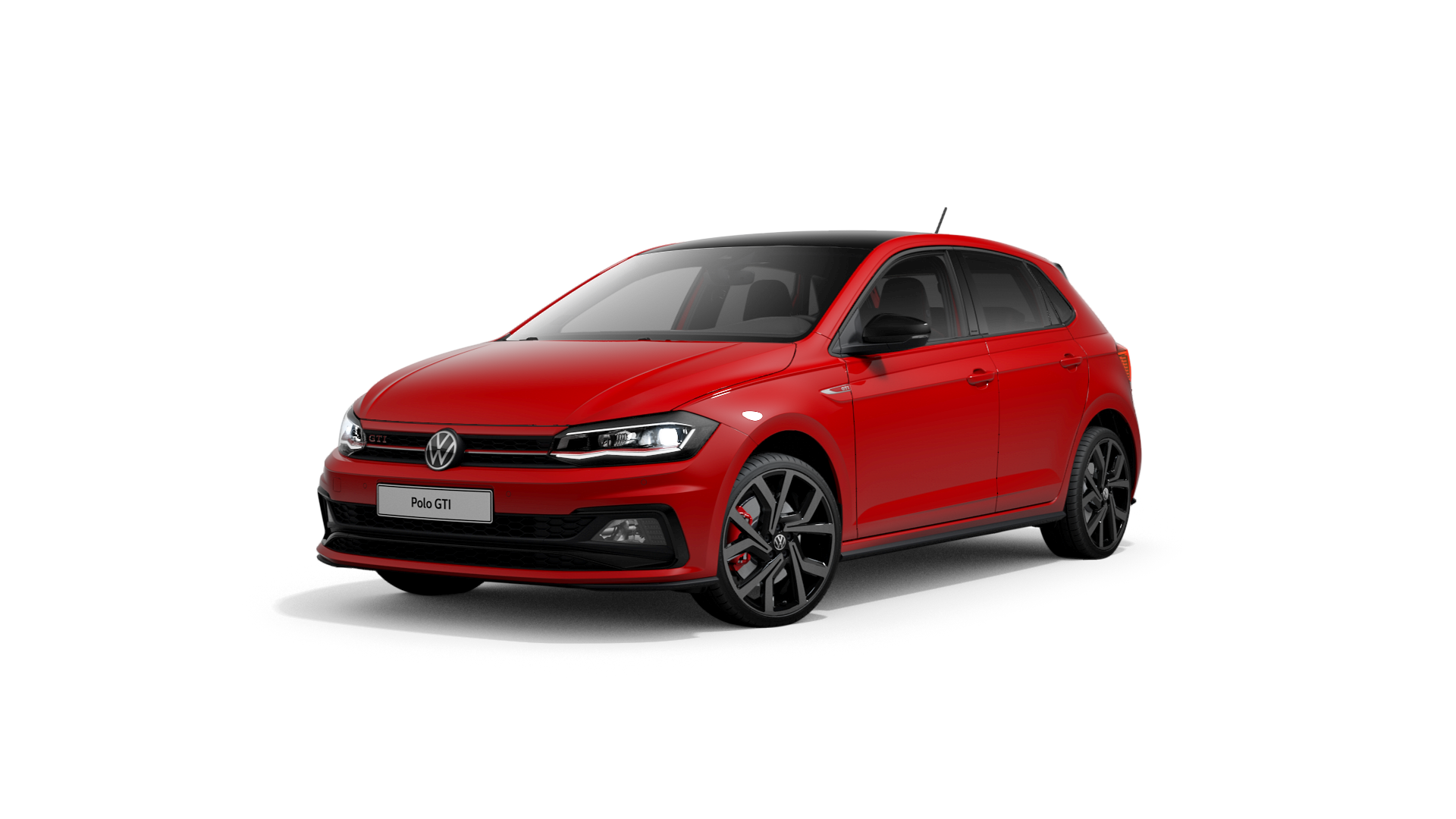 Volkswagen Polo 2.0 TSI DSG GTI