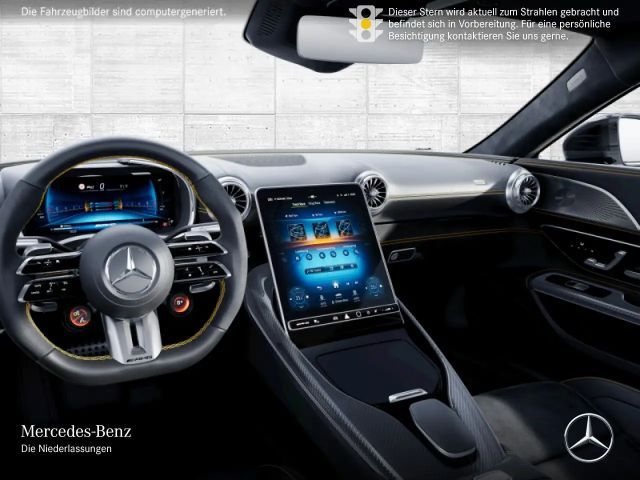 Mercedes-Benz AMG GT 4MATIC AMG Line Coupé