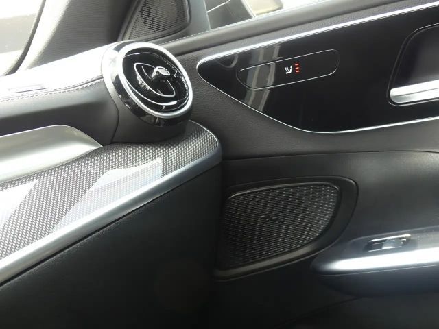 Mercedes-Benz C 200 AMG Line Estate