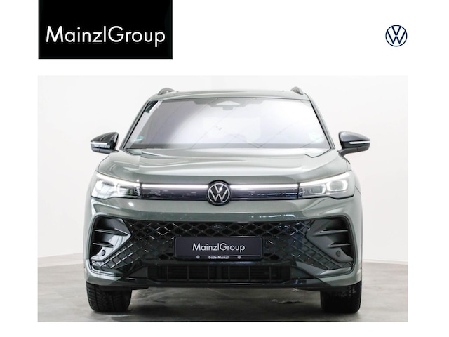 Volkswagen Tiguan 4Motion DSG R-Line