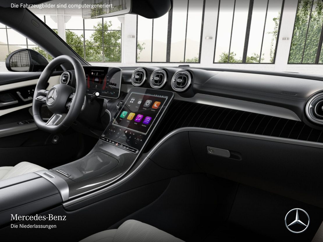 Mercedes-Benz CLE 450 4MATIC