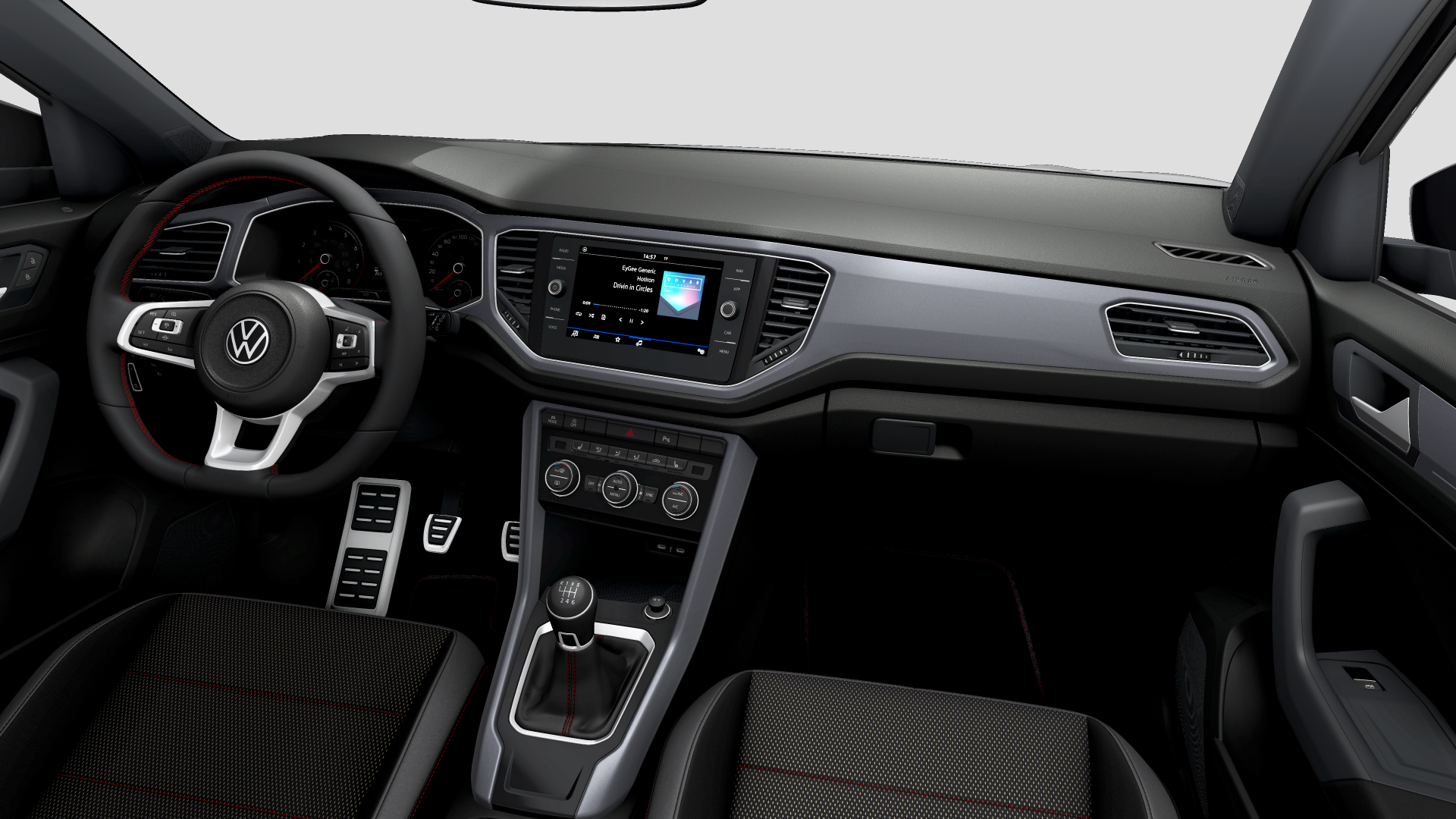 Volkswagen T-Roc Highline