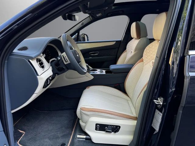Bentley Bentayga Hybrid
