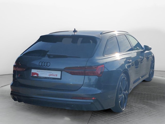 Audi S6 Avant Quattro