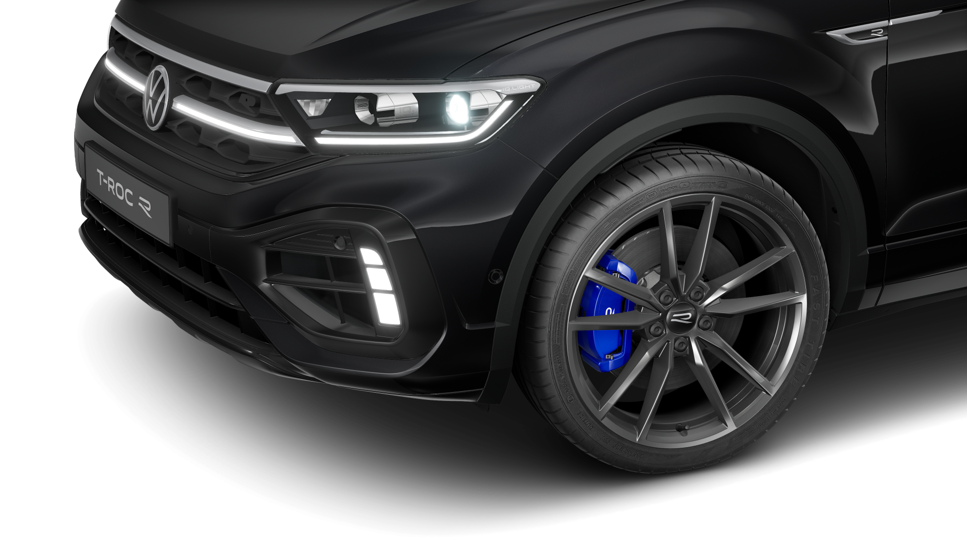 Volkswagen T-Roc 2.0 TSI 4Motion