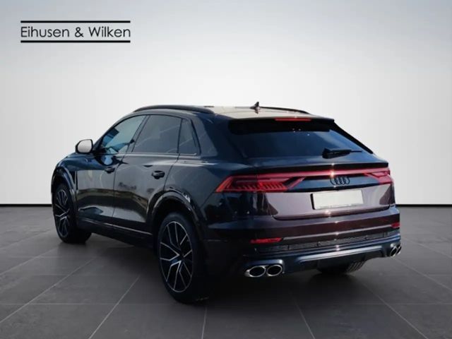 Audi SQ8 4.0+TFSI+MATRIX+STANDH+B&O+LEDER+