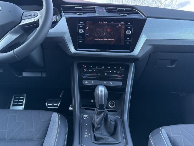 Volkswagen Touran Comfortline DSG