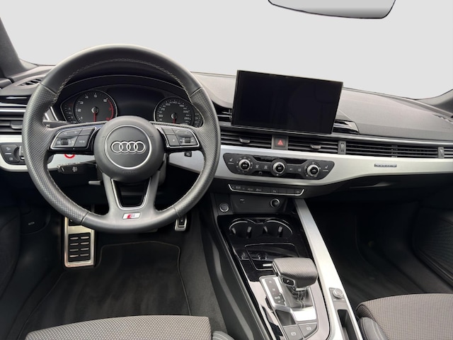 Audi A5 40 TFSI Quattro S-Tronic Sportback