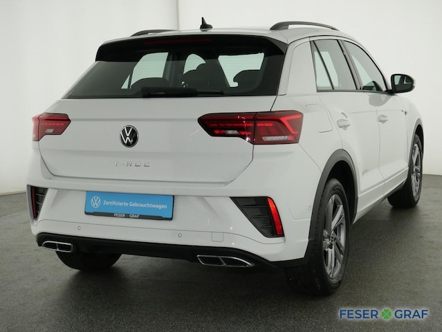 Volkswagen T-Roc 1.5 TSI R-Line