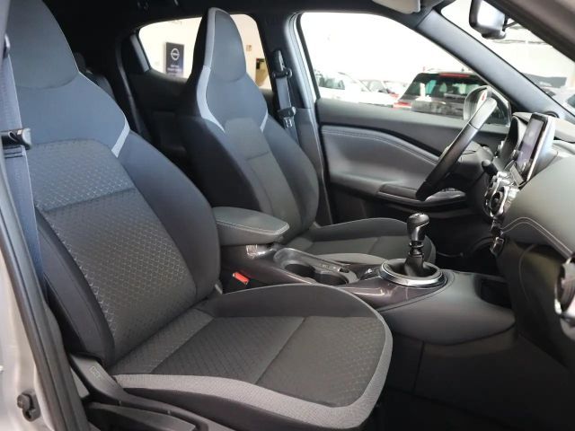 Nissan Juke DIG-T N-Connecta