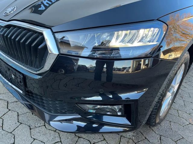 Skoda Fabia 1.0 TSI Selection