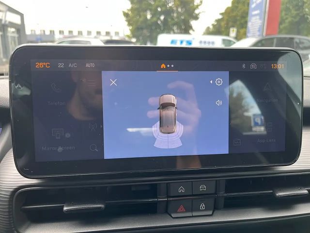 Jeep Avenger Longitude