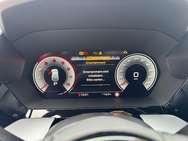 Audi A3 S-Tronic Sportback