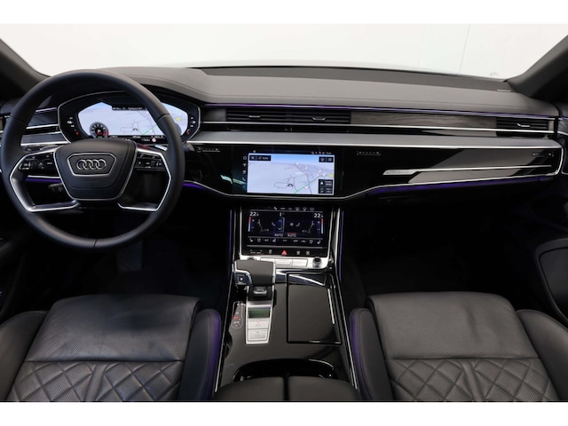 Audi A8 60 TFSI Hybride Quattro