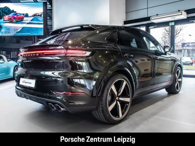 Porsche Cayenne Coupé S