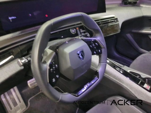 Peugeot 3008 GT-Line Hybrid