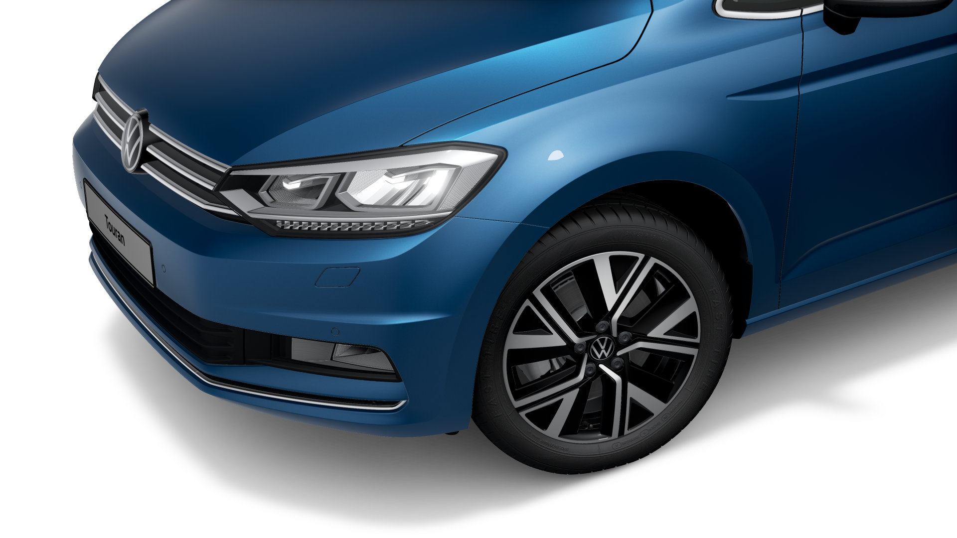 Volkswagen Touran 1.5 TSI ACT DSG Highline