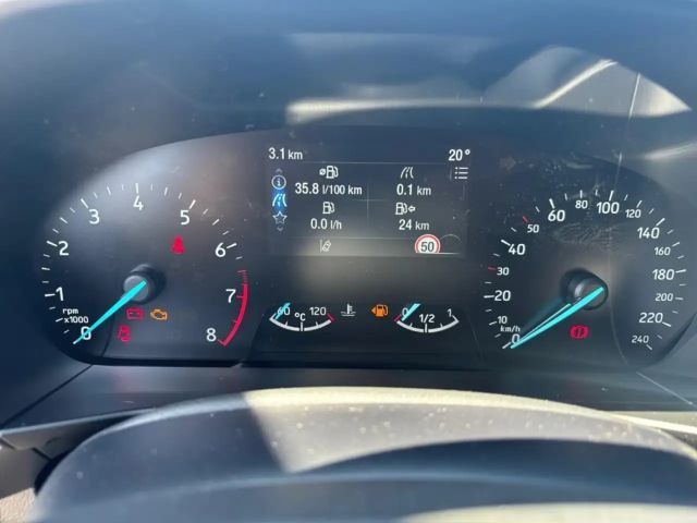 Ford Focus EcoBoost ST Line