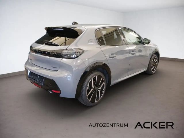 Peugeot 208 GT-Line Hybrid