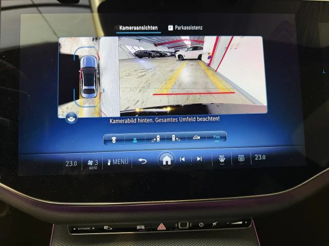 Mercedes-Benz E 220 AMG Line E 220 d Sedan